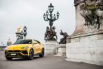 Lamborghini Urus 2018 года (WW)